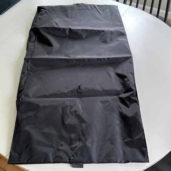 COPY - Louis Vuitton Black Nylon Foldable Garment Bag - Picture 4 of 6